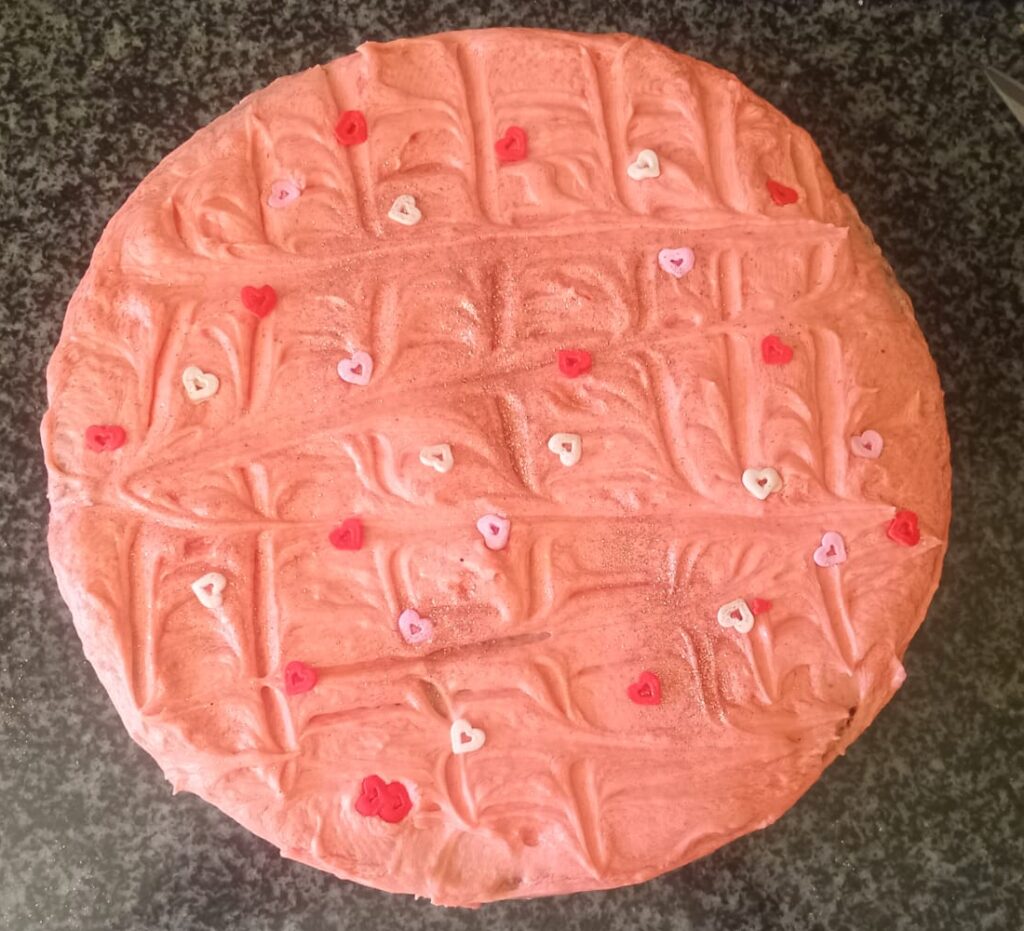 Chronically Growing _ Chocolate Cake _ Mothers Day