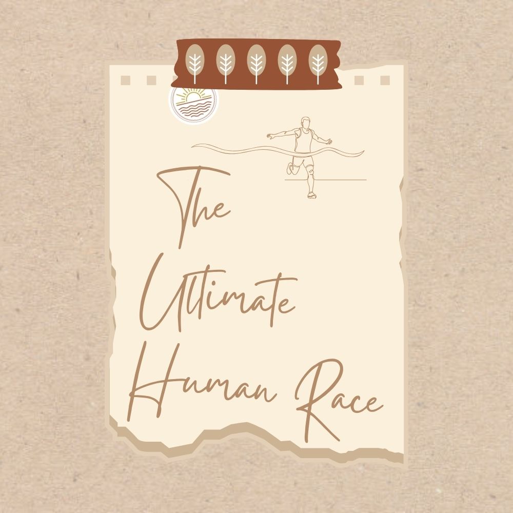 Chronically Growing _ The Ultimate Human Race
